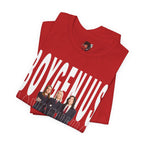Boy Genius graphic tee | Band portrait shirt, vintage
