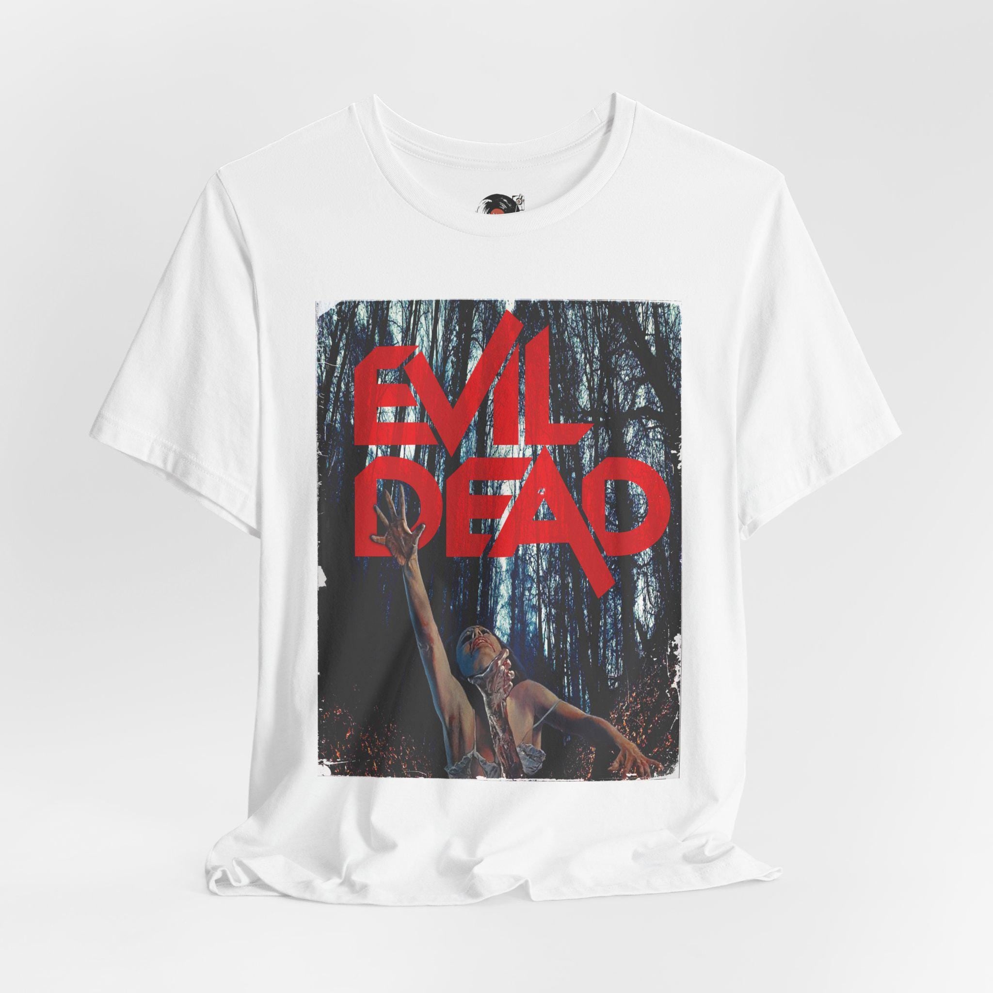 Evil Dead graphic Tee | Horror movie poster shirt