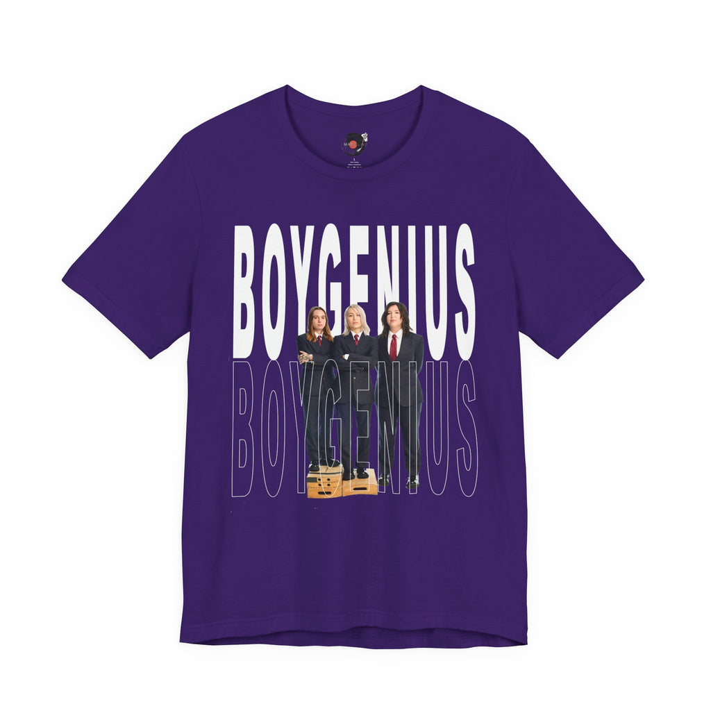 Boy Genius graphic tee | Band portrait shirt, vintage