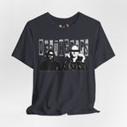 Death Grips duo photo Tee | Experimental Hip-Hop graphic shirt
