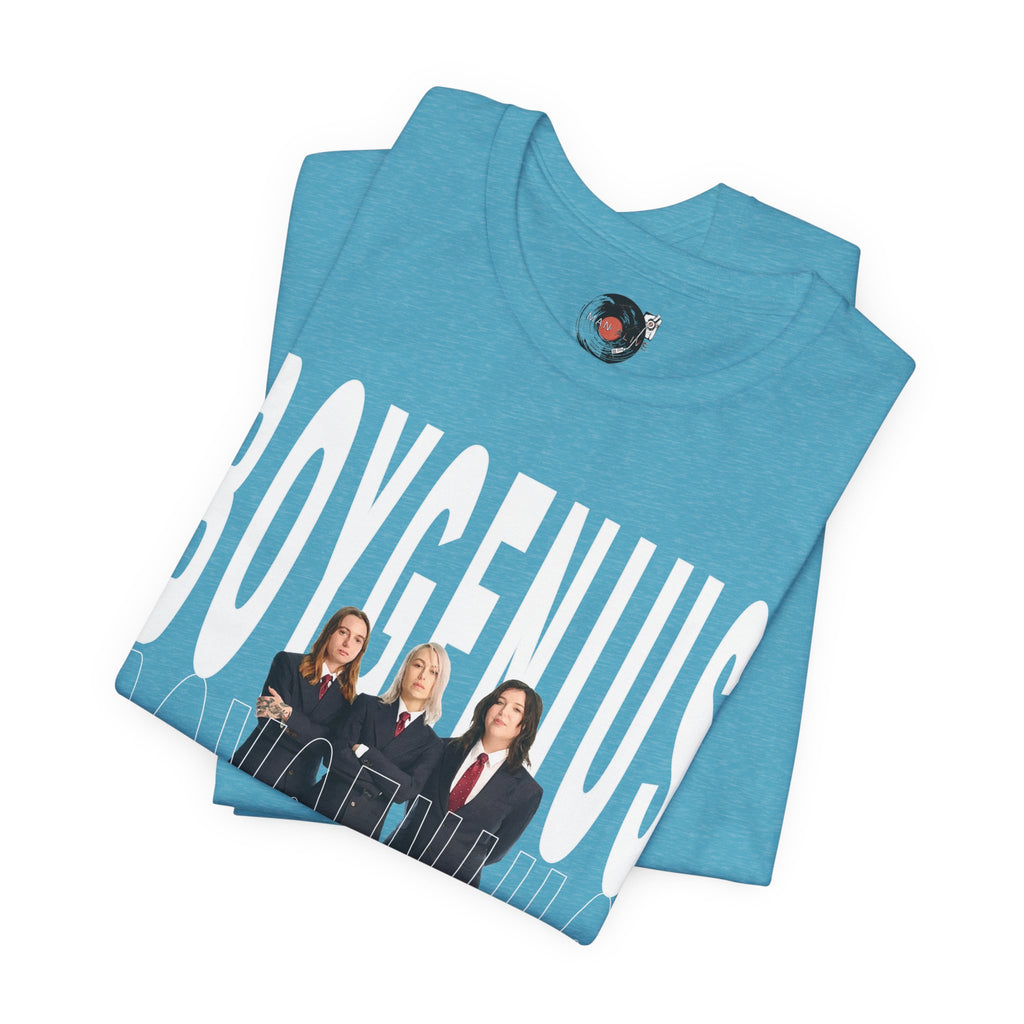 Boy Genius graphic tee | Band portrait shirt, vintage