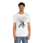 Big Thief Band Photo Tee — Vintage Indie Rock T-Shirt