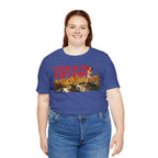 Attack of the 50 Ft. Woman Vintage Movie T-Shirt