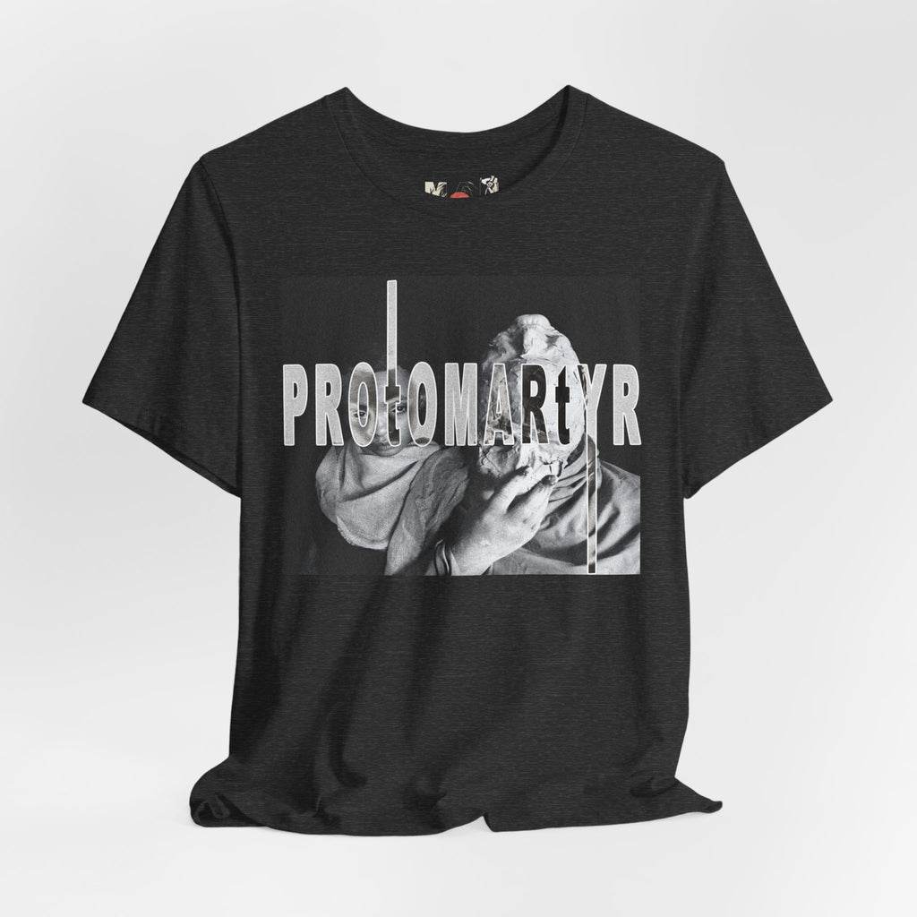 Protomartyr Indie Rock T-Shirt — Vintage Band Tee for Fans