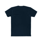 Le Samurai Vintage Movie Graphic Tee — Retro Blue Noir Crew
