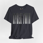 Aphex Twin T-Shirt | Silhouette Mirror Design