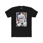 Einstein - Retro Pop Art 'It's All Relative, Baby' Graphic T-Shirt