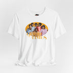 Good Times 70s Retro Family Portrait Tee | Vintage TV Photo