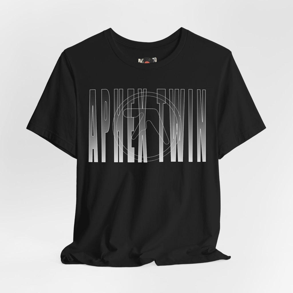 Aphex Twin T-Shirt | Silhouette Mirror Design