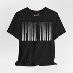 Aphex Twin T-Shirt | Silhouette Mirror Design