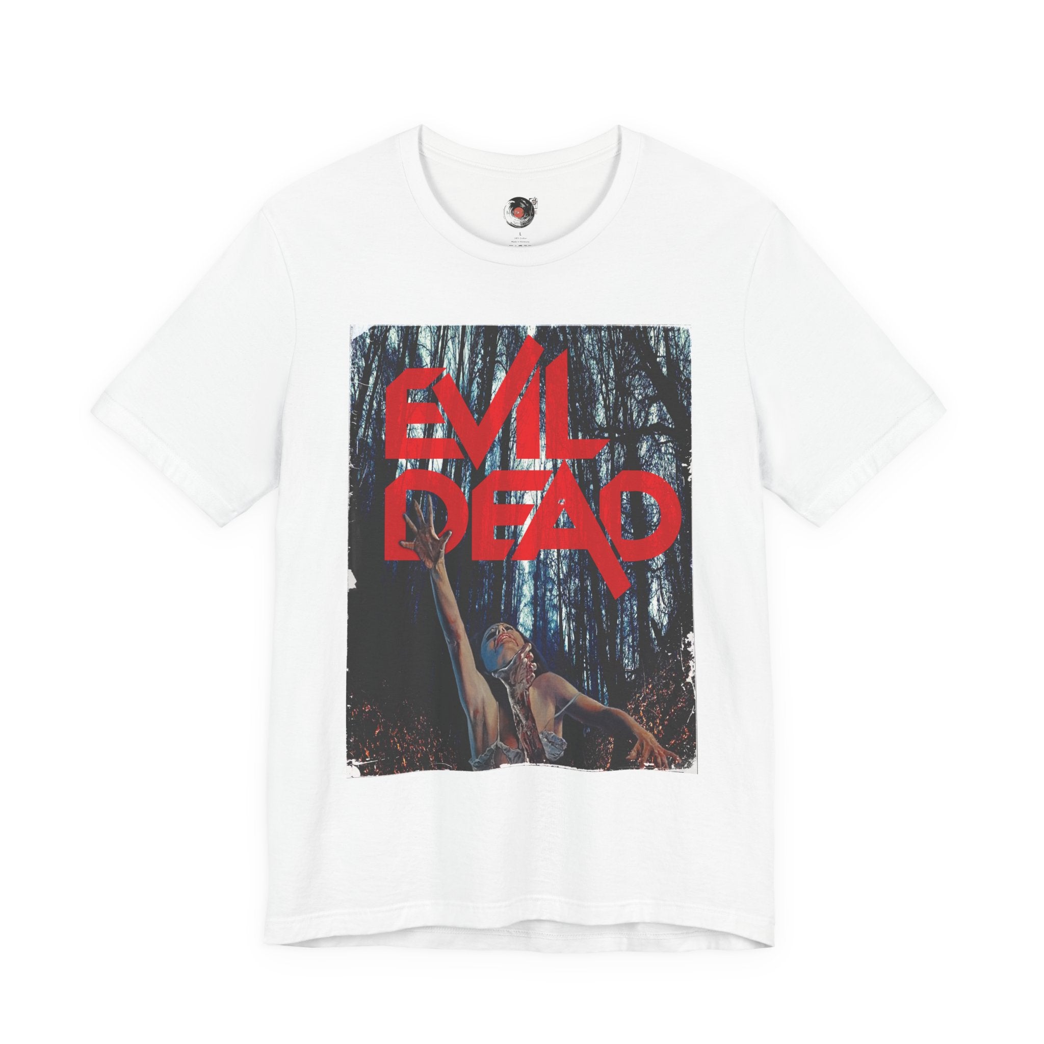 Evil Dead graphic Tee | Horror movie poster shirt