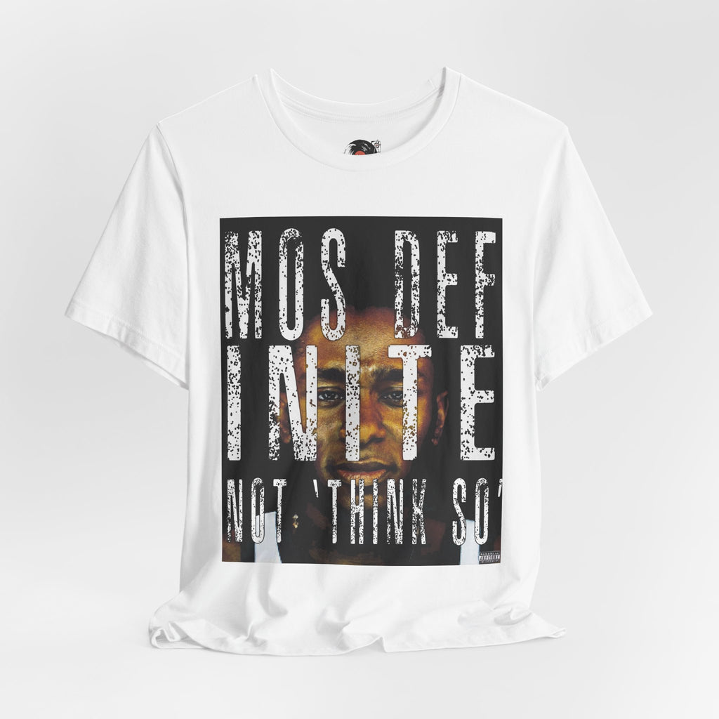 Mos Def "Most Definite Not Think So" Hip Hop T-Shirt