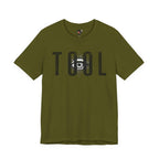 TOOL band Graphic Tee, Minimalist, Casual Wear, Rock Music