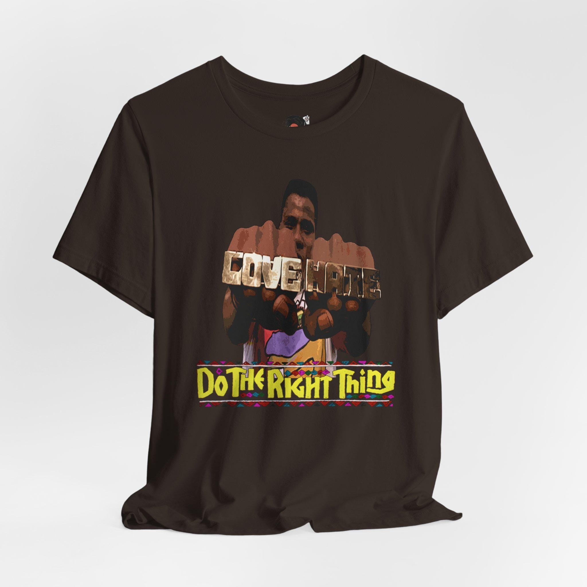 Do the Right Thing Movie Poster T-Shirt | Spike Lee 1989 Cinema Tee