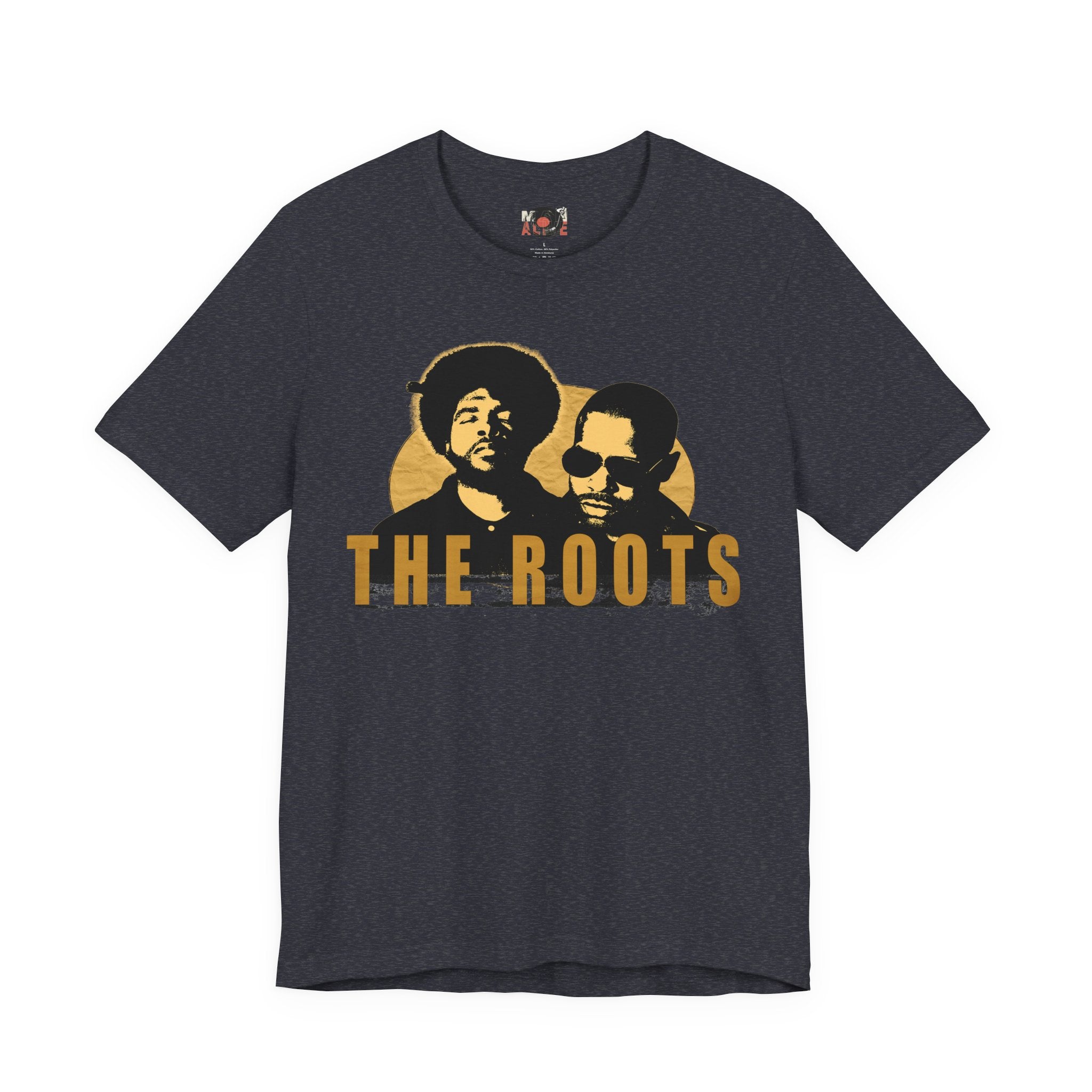 The Roots band tee | Hip Hop Rap music T-Shirt