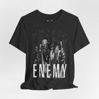 PE Retro Photo Hip Hop Rap Group T-Shirt