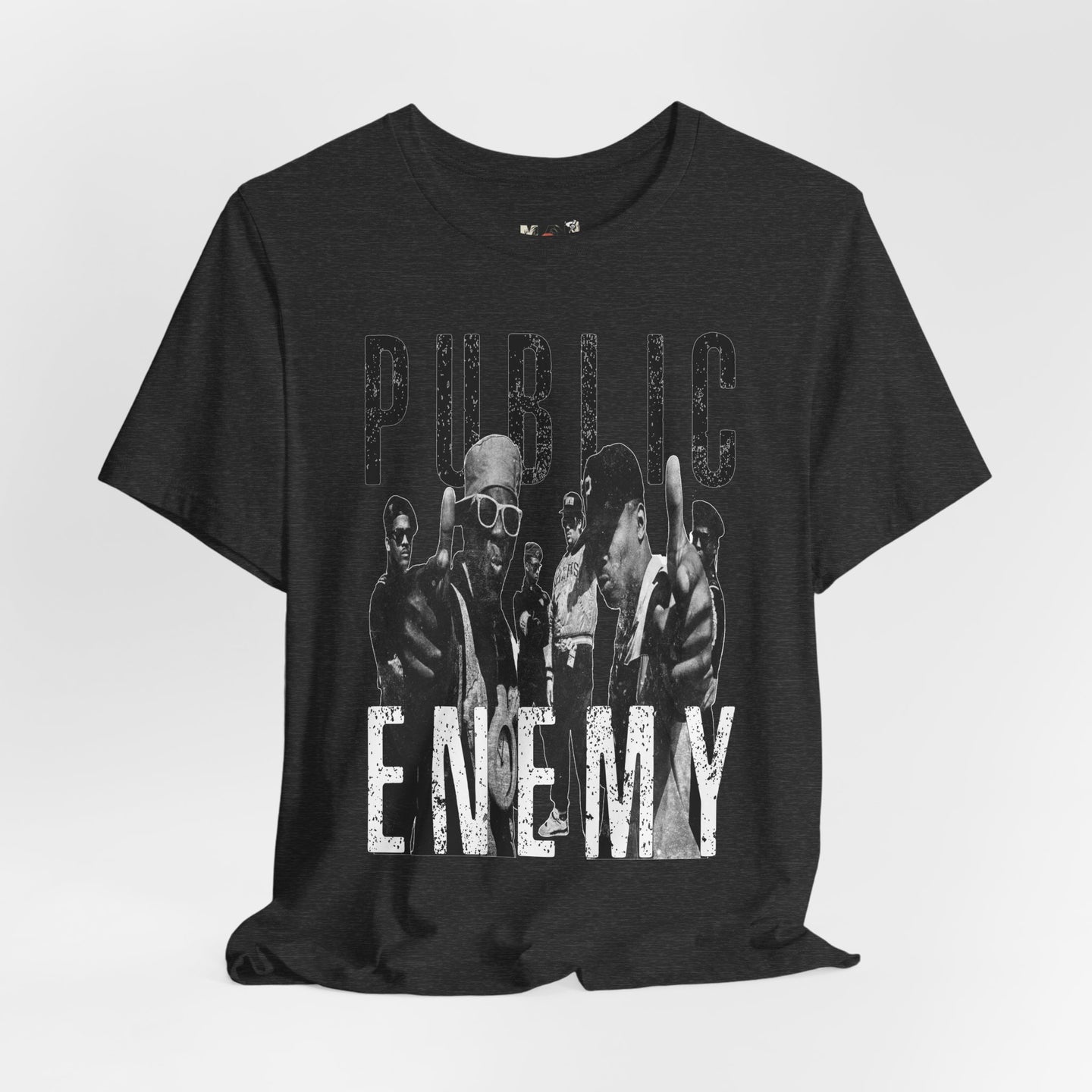 PE Retro Photo Hip Hop Rap Group T-Shirt