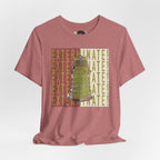 Dalek Exterminate Graphic Tee | Doctor Who Sci-Fi Robot Illustration