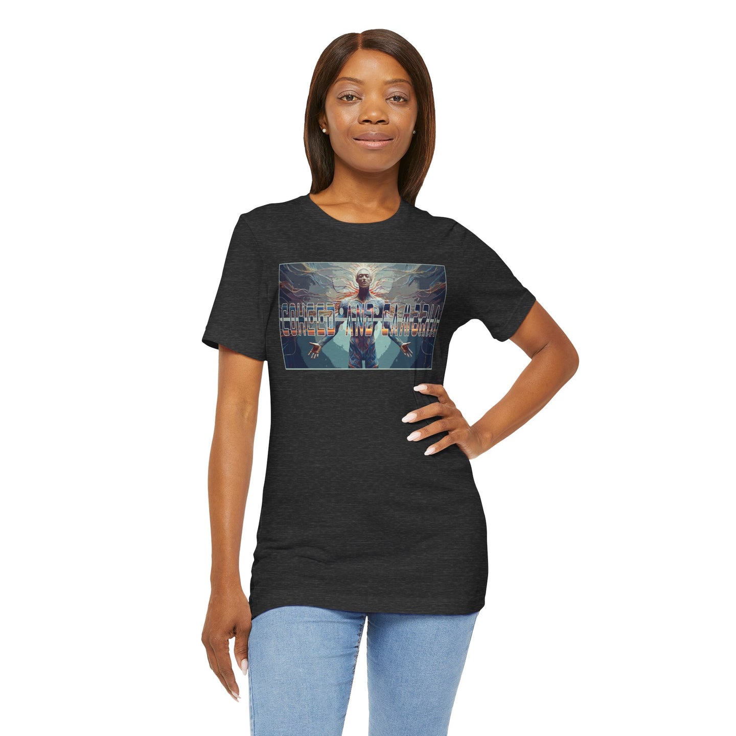 Coheed and Cambria Graphic Rock T-Shirt