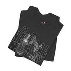 Neutral Milk Hotel T-Shirt | Band Logo Illustration Tee