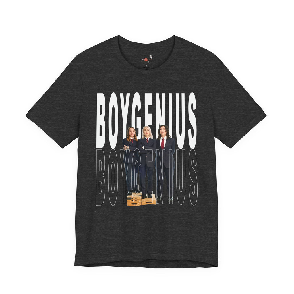 Boy Genius graphic tee | Band portrait shirt, vintage
