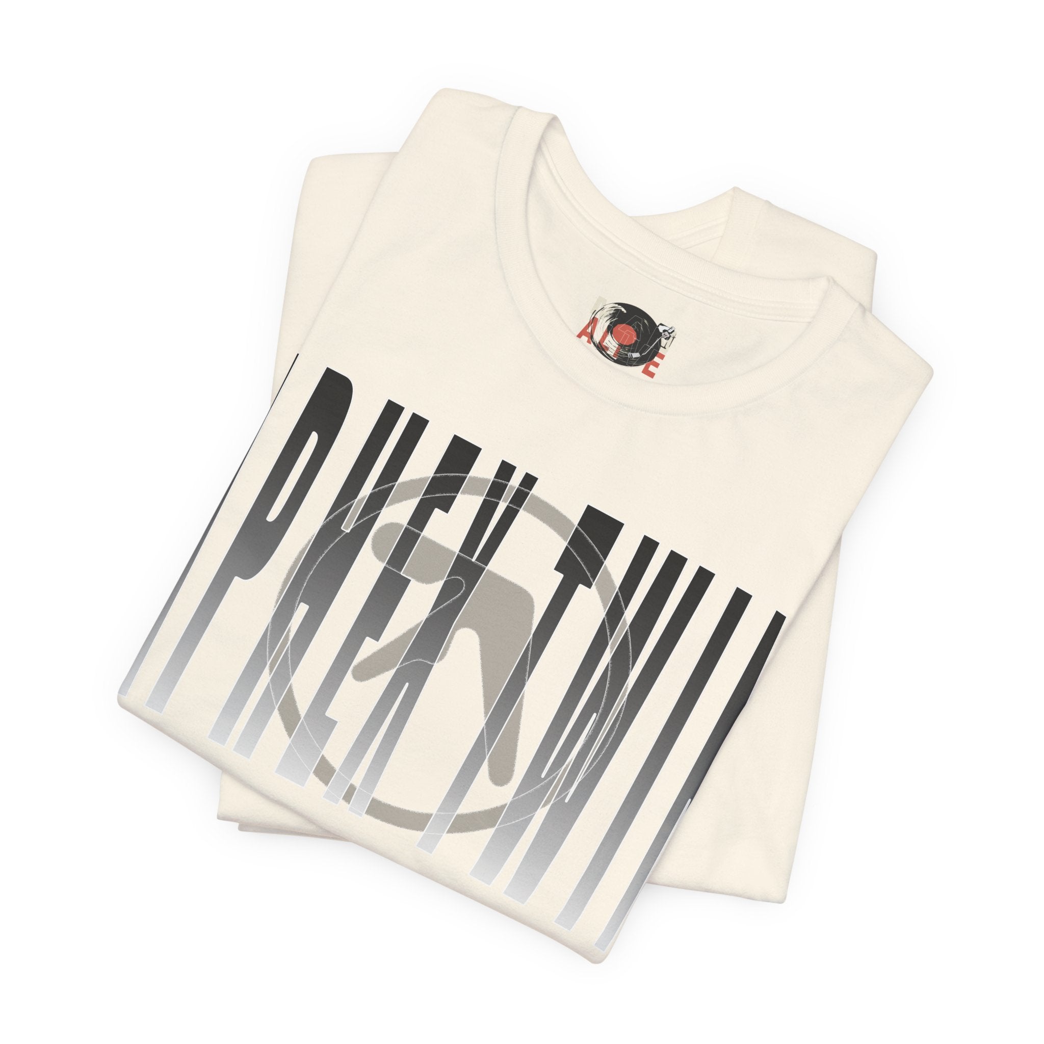 Aphex Twin T-Shirt | Silhouette Mirror Design