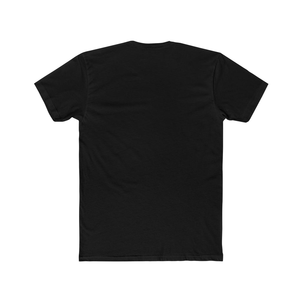 Le Samurai Vintage Movie Graphic Tee — Retro Blue Noir Crew