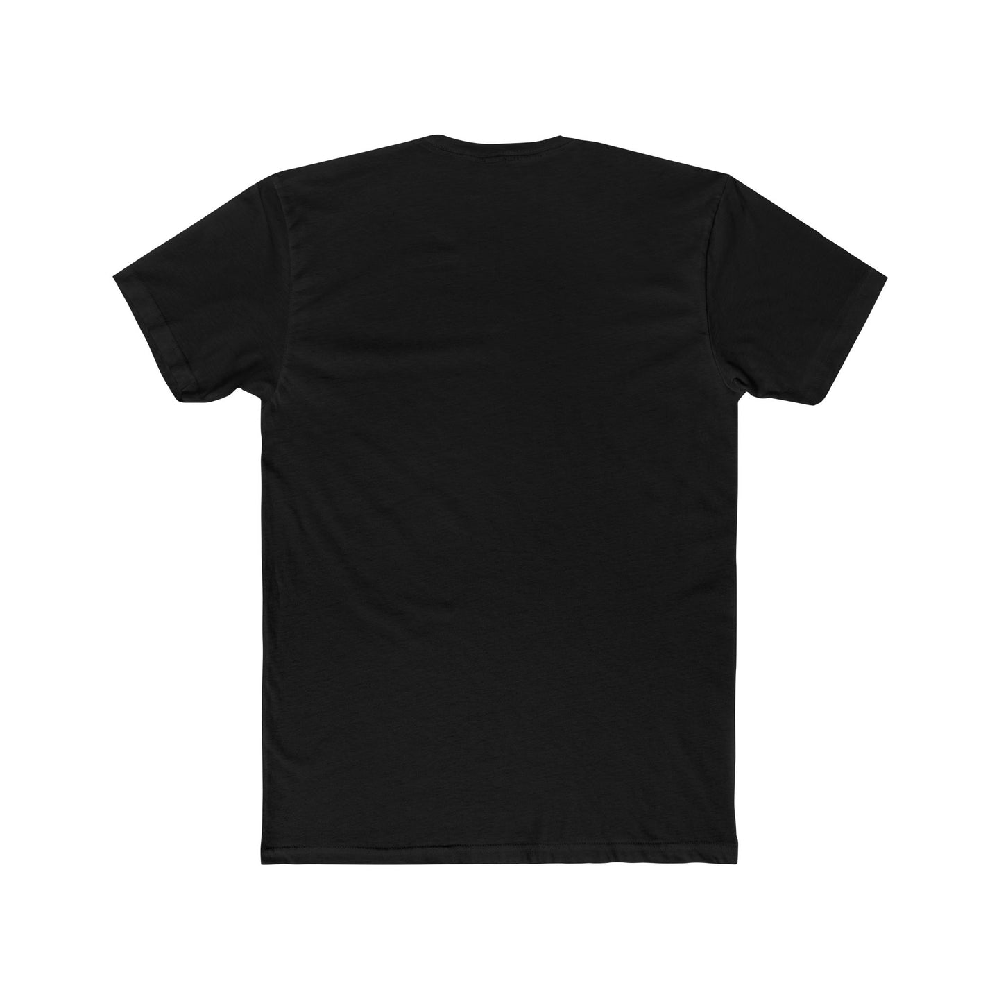 Le Samurai Vintage Movie Graphic Tee — Retro Blue Noir Crew
