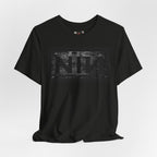 NIN computer wire gritty tee | Music Industrial graphic tee