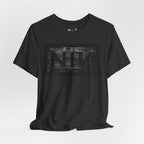 NIN computer wire gritty tee | Music Industrial graphic tee