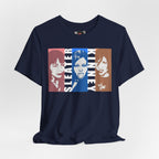 Sleater-Kinney Band Portrait T-Shirt | Indie Rock Tee