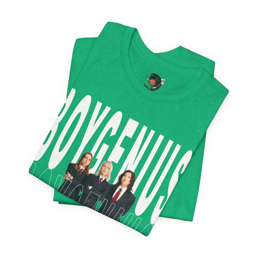 Boy Genius graphic tee | Band portrait shirt, vintage