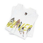 Band Punk T-Shirt | Fashion Illustration Tee