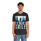 The Smile band photo T-Shirt | Rock band graphic tee