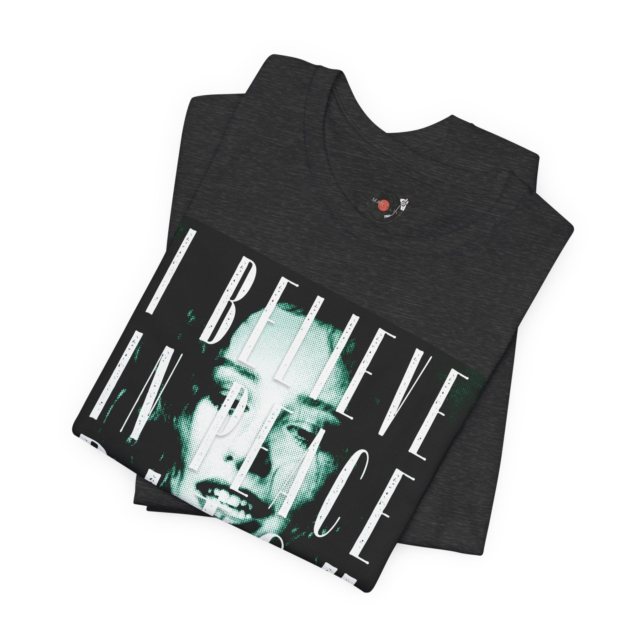 Tori Amos I Believe in Peace Bitch Tee | T-Shirt