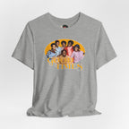 Good Times 70s Retro Family Portrait Tee | Vintage TV Photo