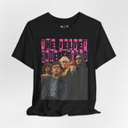 Velvet Underground Unisex Jersey Short Sleeve Tee