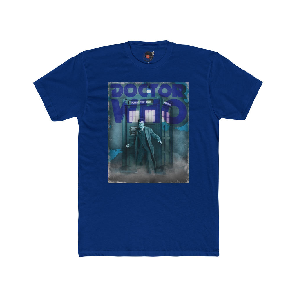 Doctor Who, tenth doctor T-shirt, sci-fi