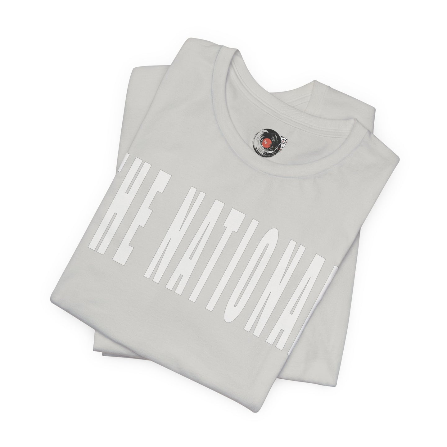 The National band silhouette Tee | Indie rock band shirt