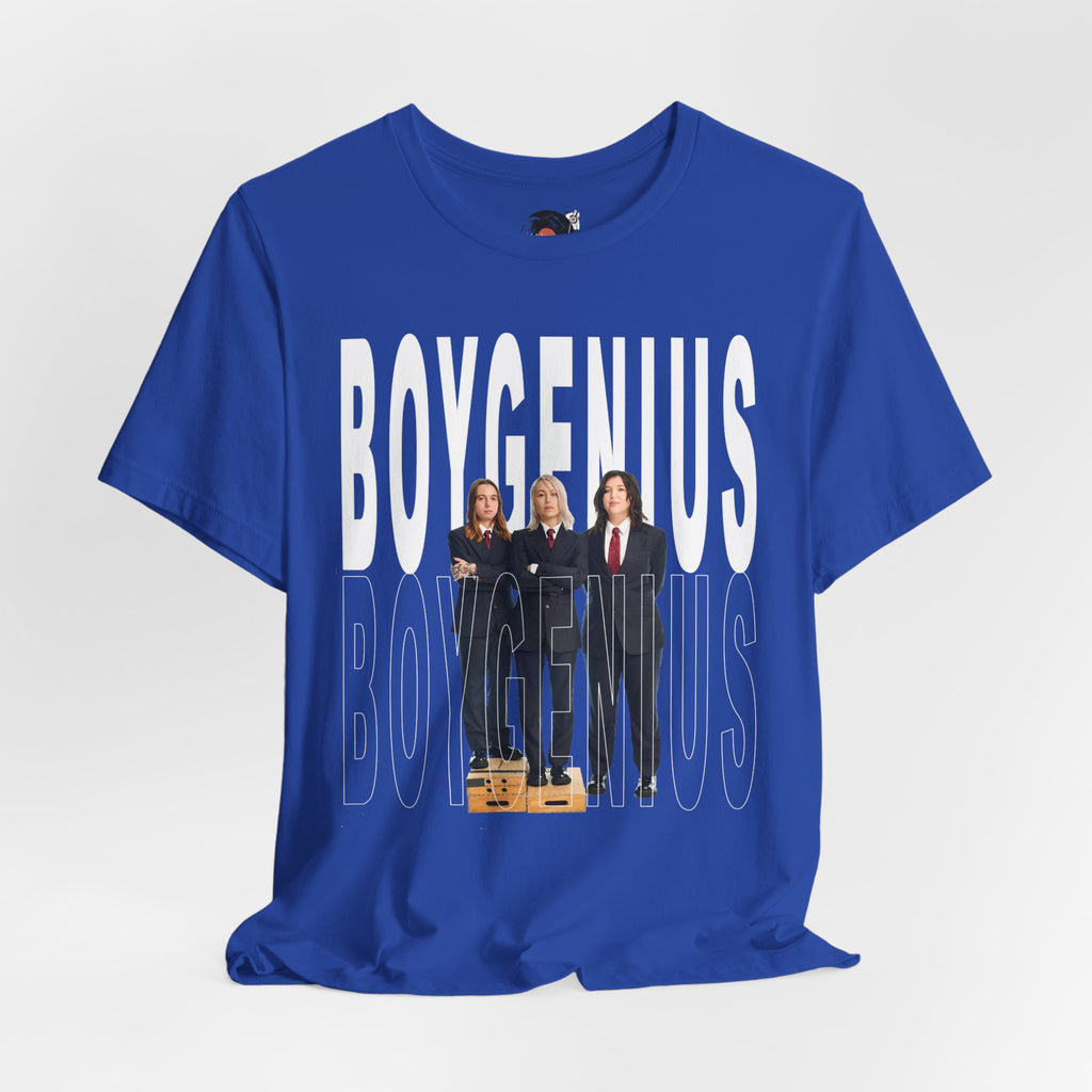 Boy Genius graphic tee | Band portrait shirt, vintage