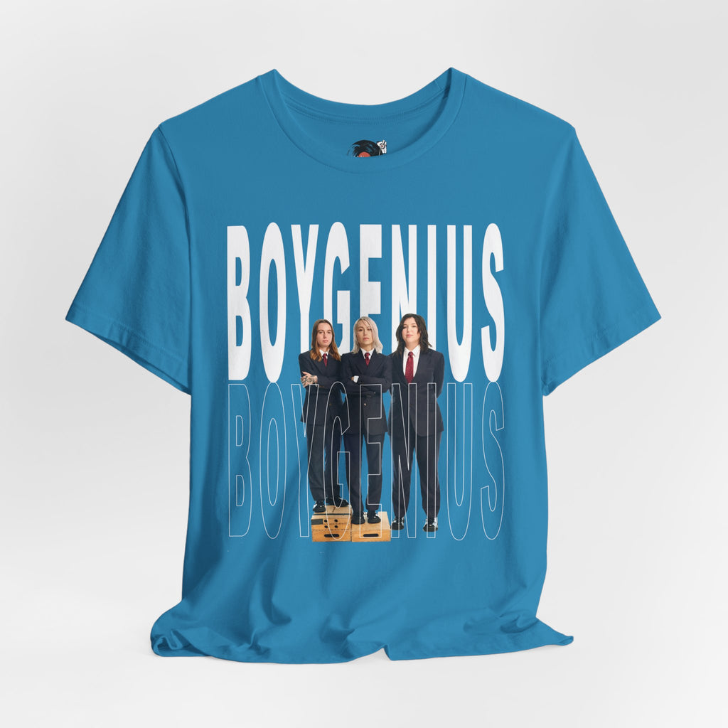 Boy Genius graphic tee | Band portrait shirt, vintage