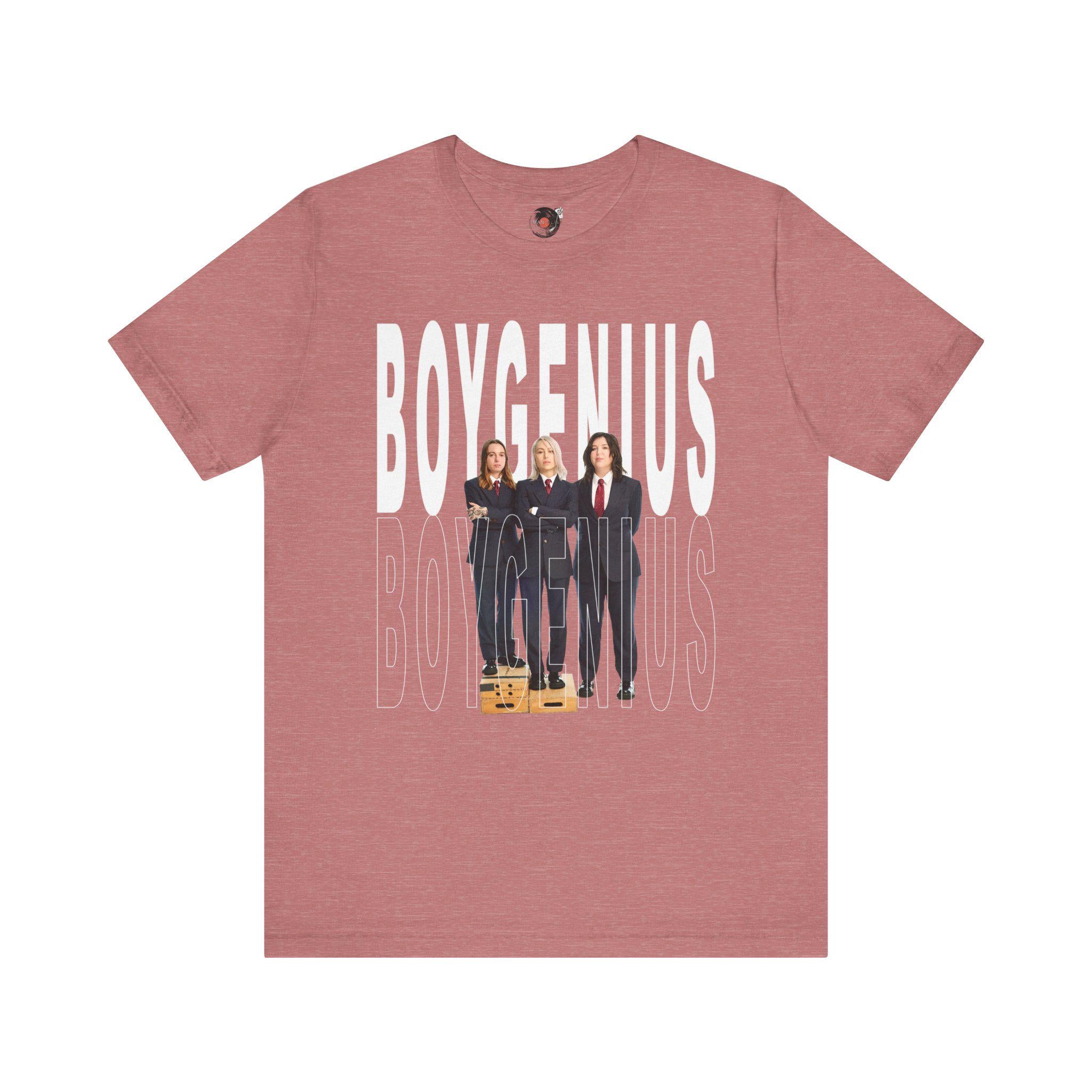 Boygenius graphic tee | Band portrait shirt, vintage