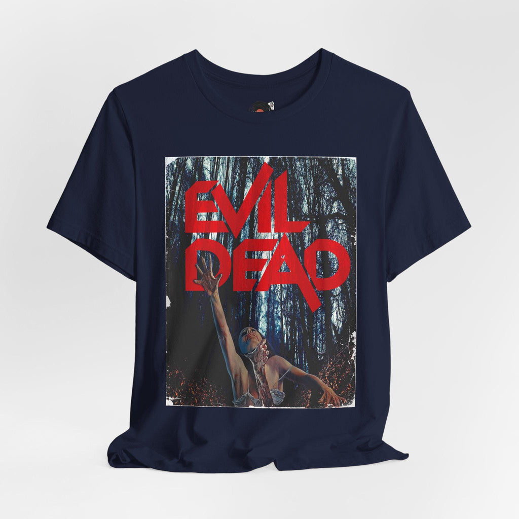 Evil Dead graphic Tee | Horror movie poster shirt