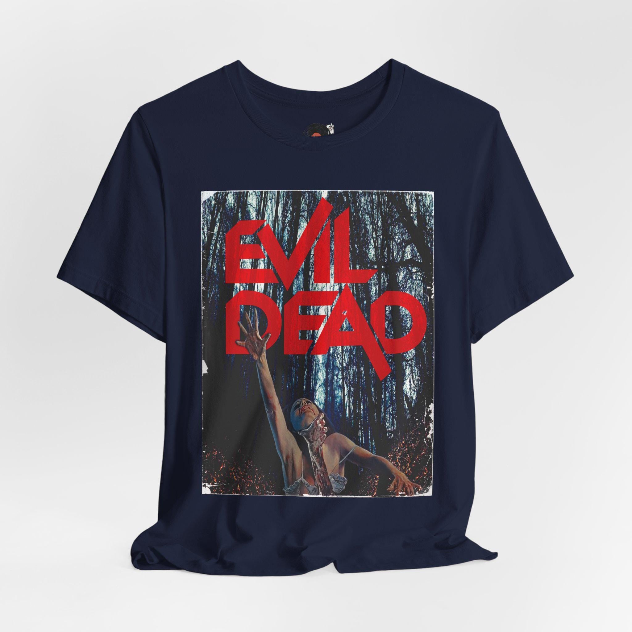 Evil Dead graphic Tee | Horror movie poster shirt