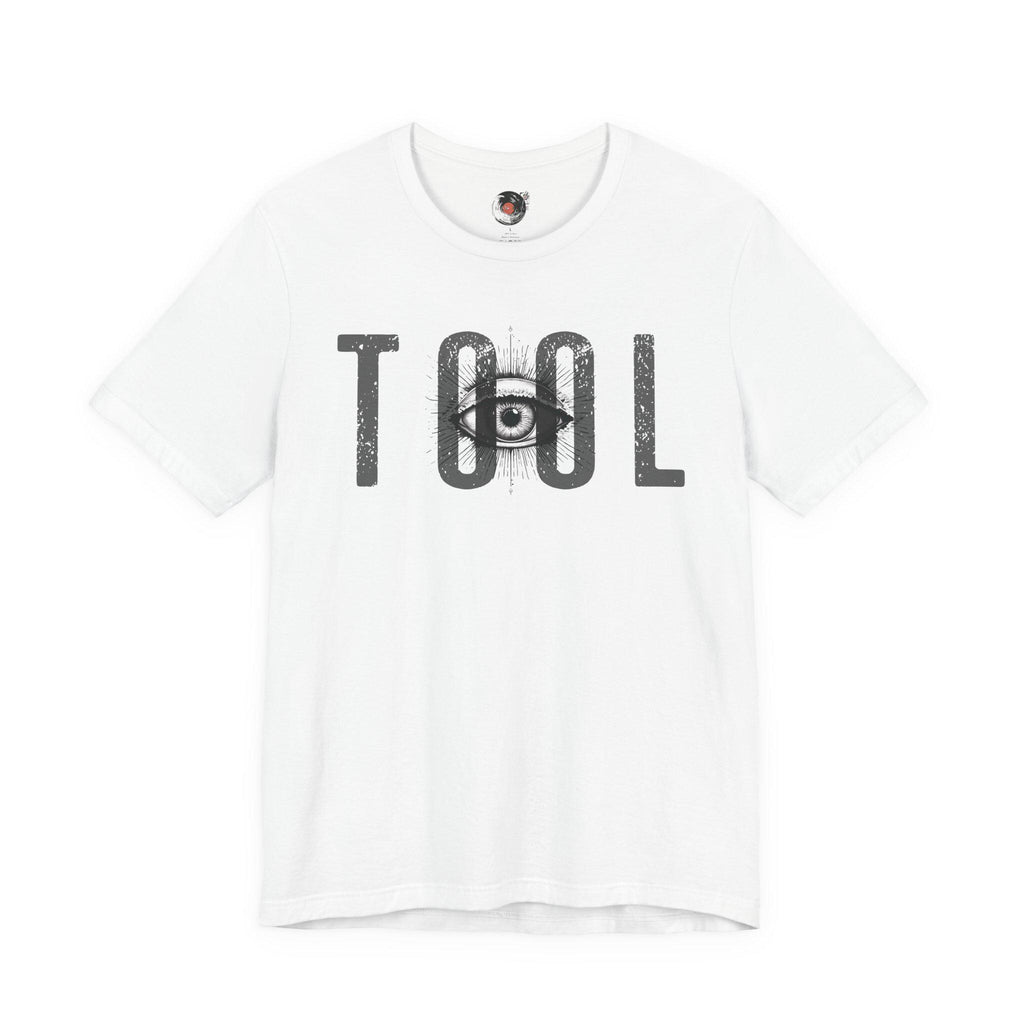 TOOL band Graphic Tee, Minimalist, Casual Wear, Rock Music