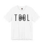 TOOL band Graphic Tee, Minimalist, Casual Wear, Rock Music