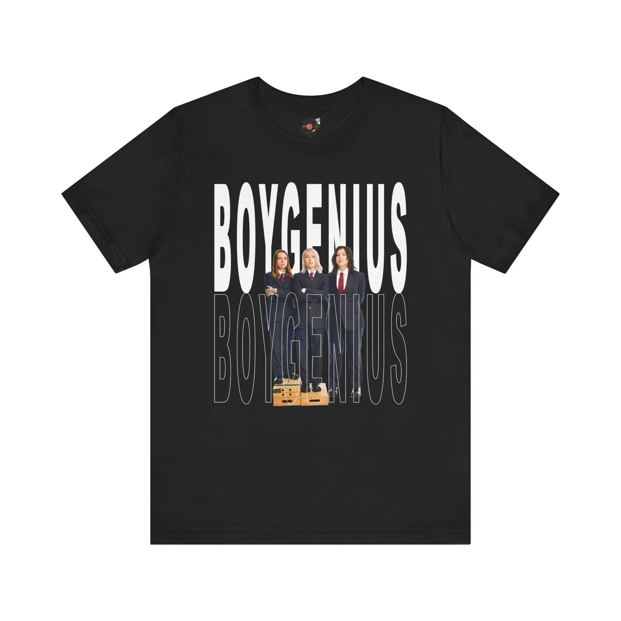 Boygenius graphic tee | Band portrait shirt, vintage