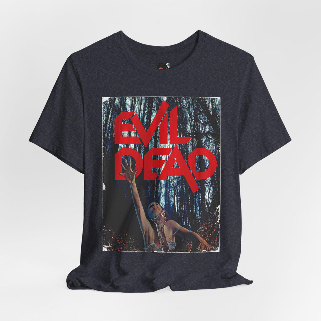 Evil Dead graphic Tee | Horror movie poster shirt