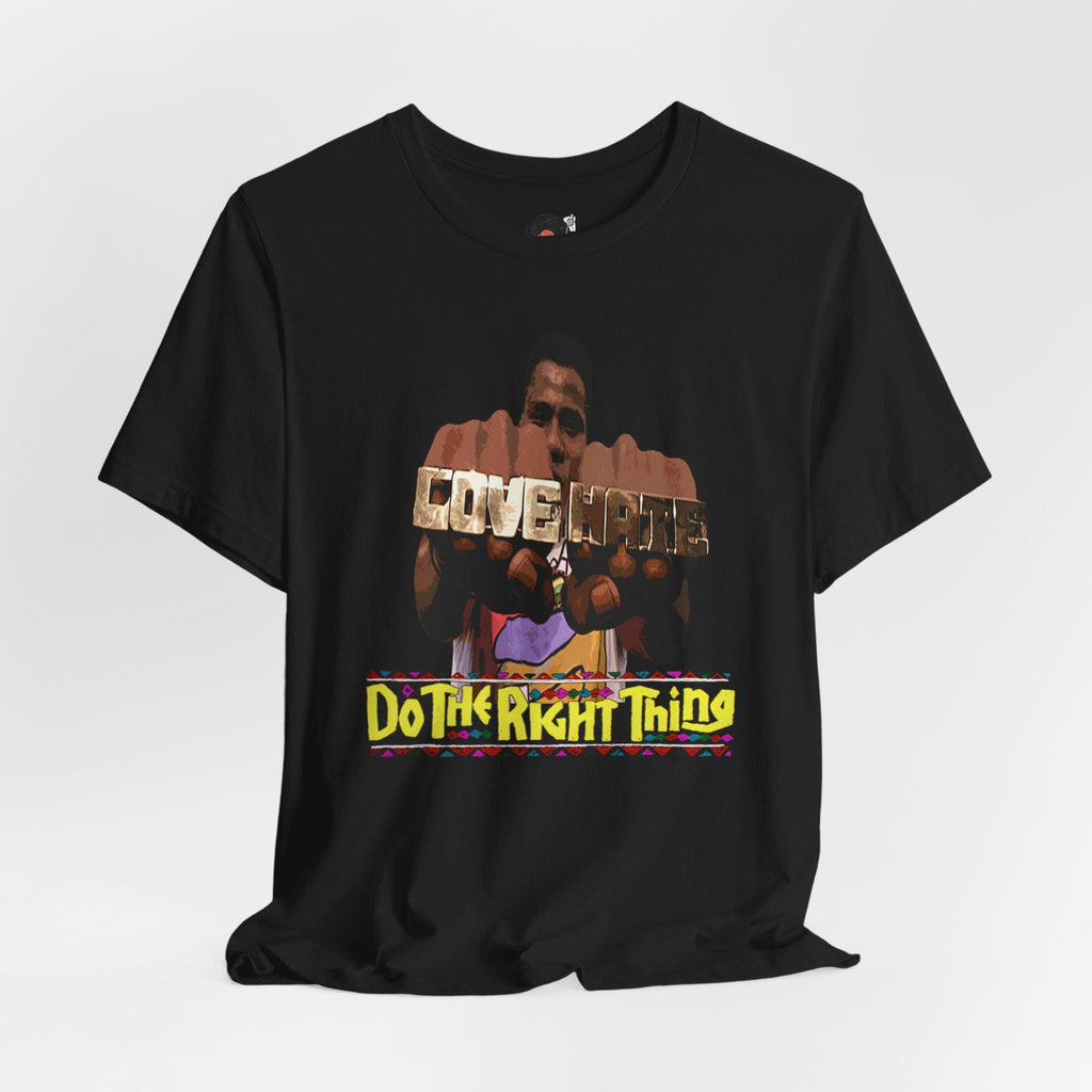 Do the Right Thing Movie Poster T-Shirt | Spike Lee 1989 Cinema Tee