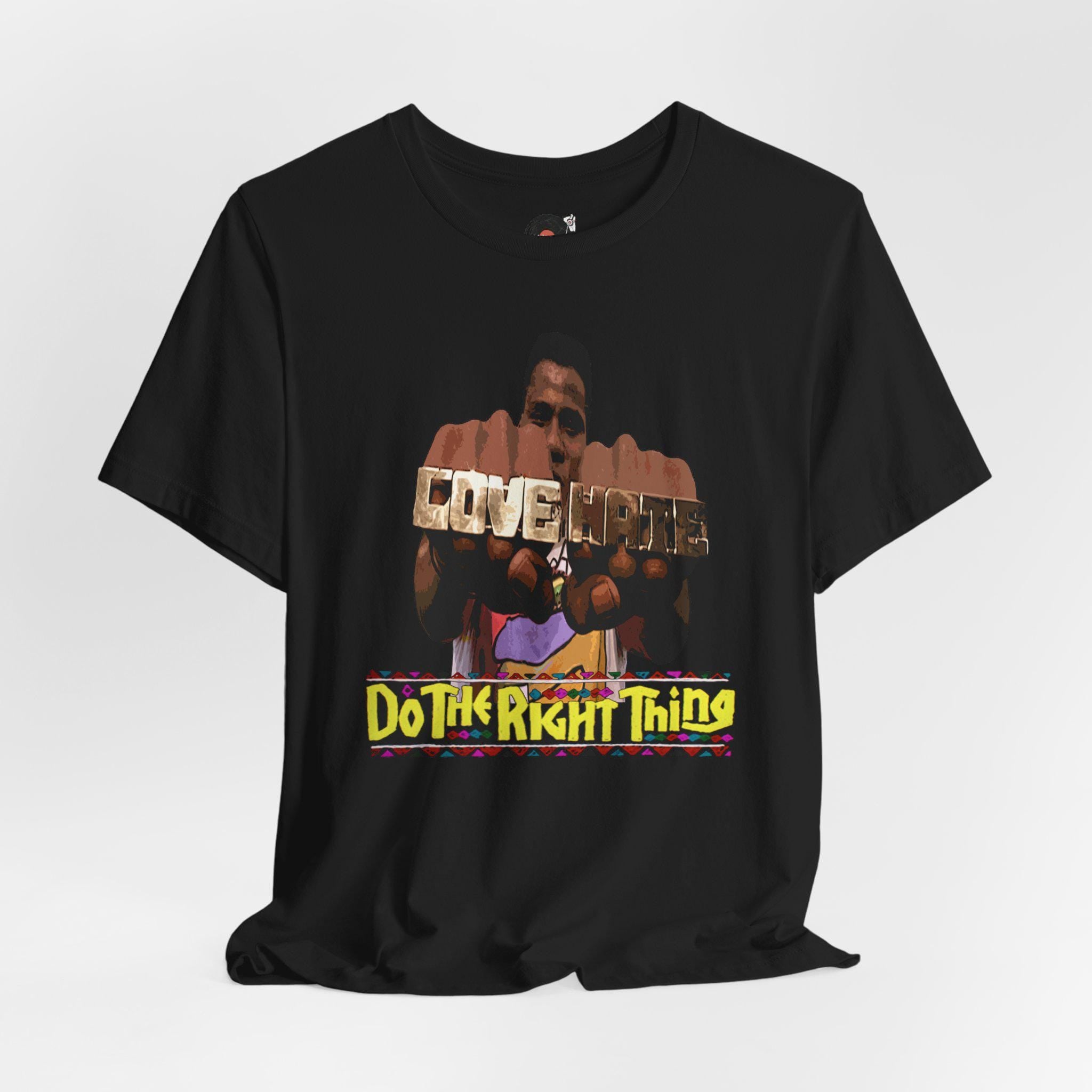 Do the Right Thing Movie Poster T-Shirt | Spike Lee 1989 Cinema Tee